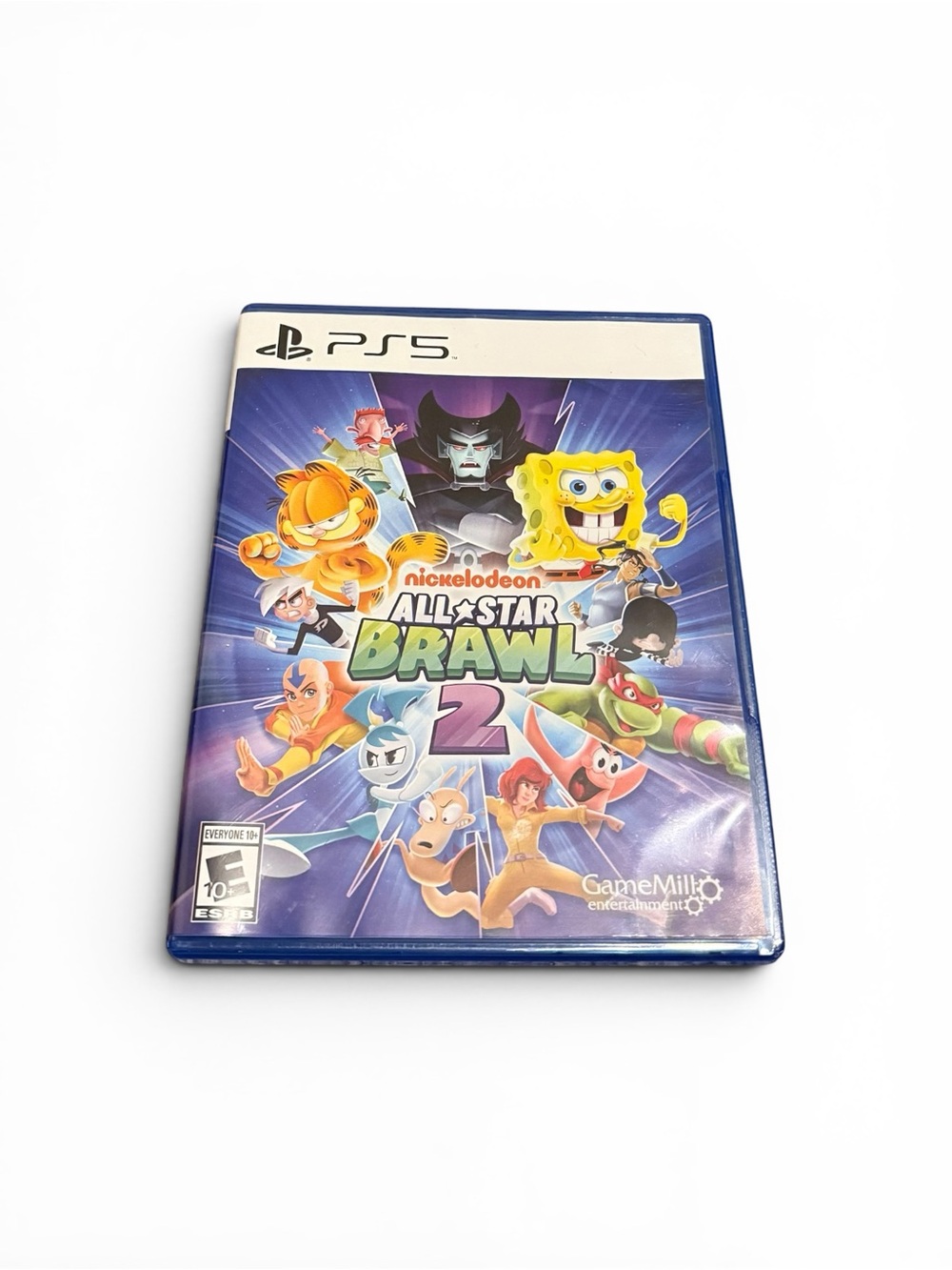 Nickelodeon All Star Brawl 2 (Sony PlayStation 5 PS5, 2023)